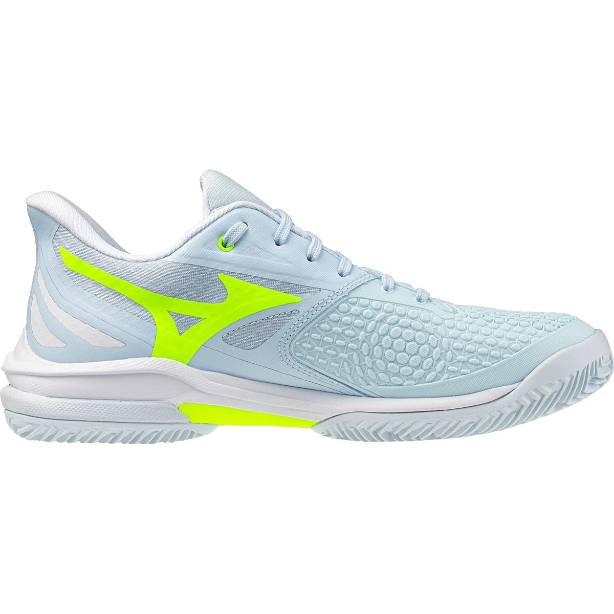 Scarpe Mizuno Donna Wave Exceed Tour 7 Terra Battuta