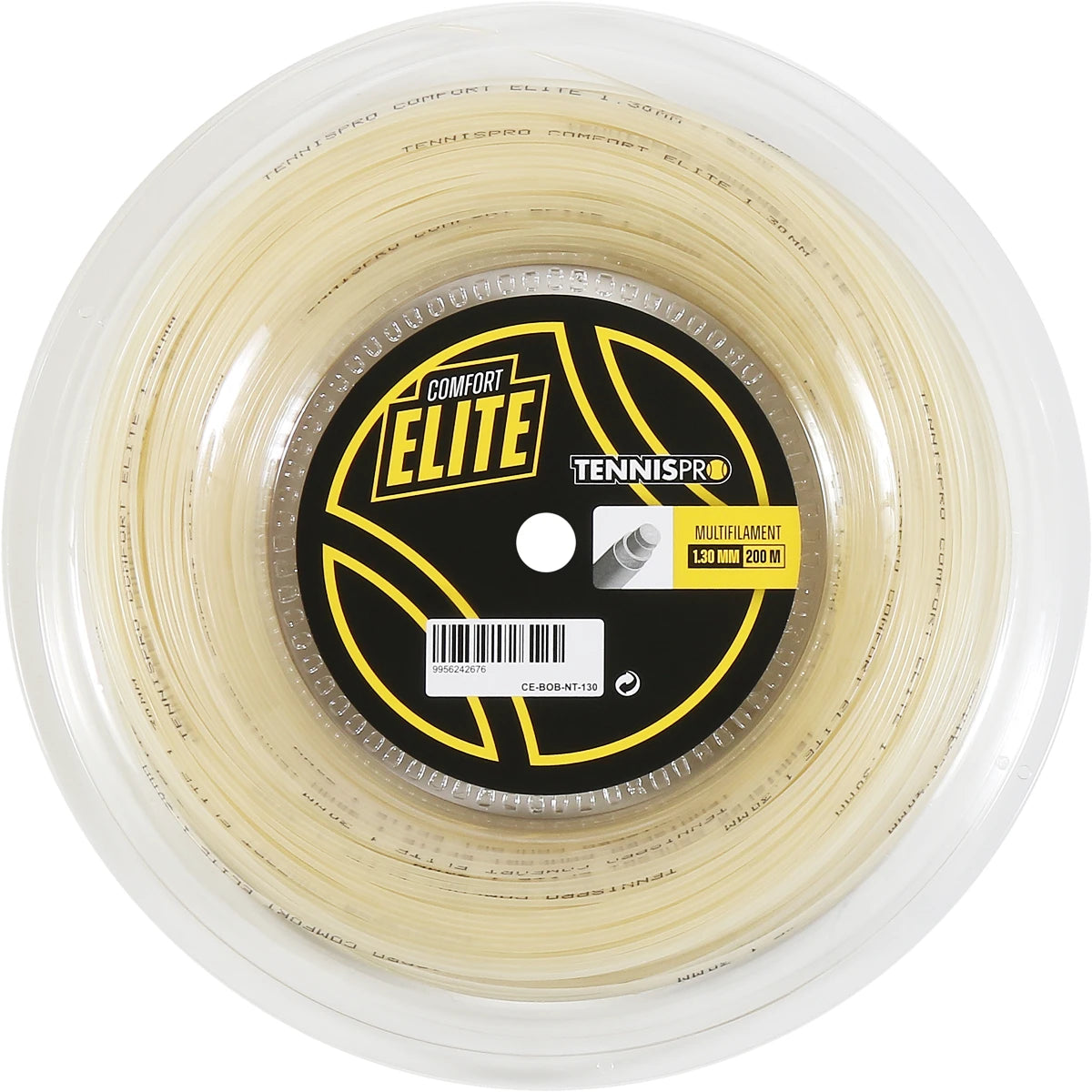 Bobina Tennispro Comfort Elite (200 Metri)