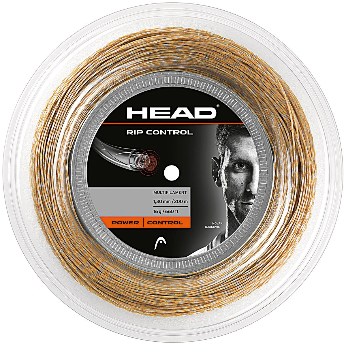 Bobina Head Rip Control (200 Metri)