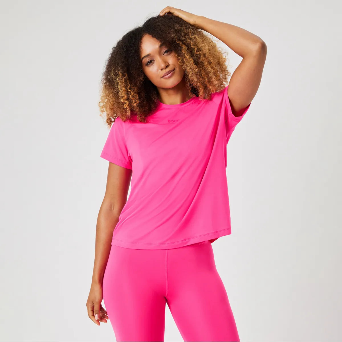 T-Shirt Bjorn Borg Donna Sports