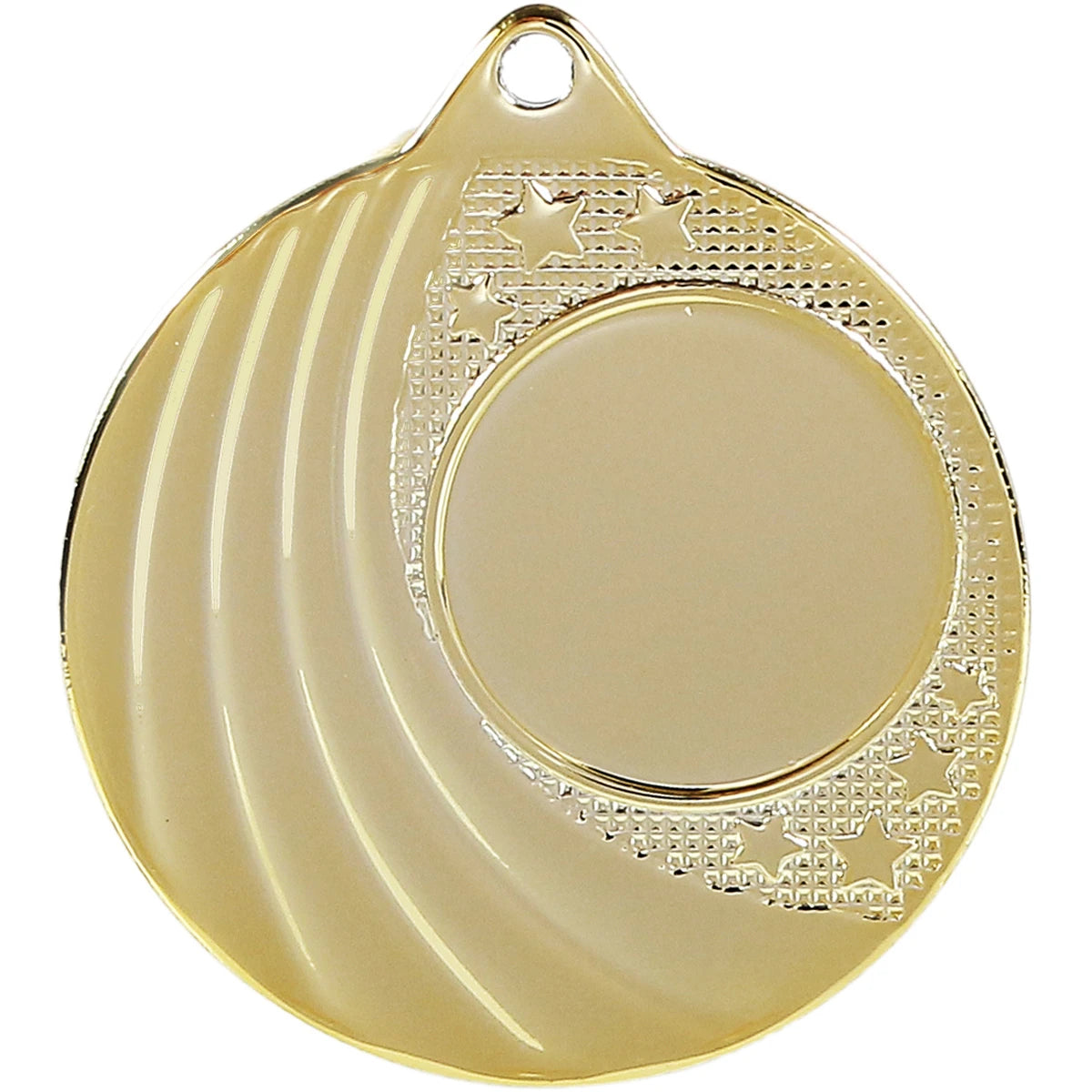 Medaglia M5018 Diametro 5Cm Oro