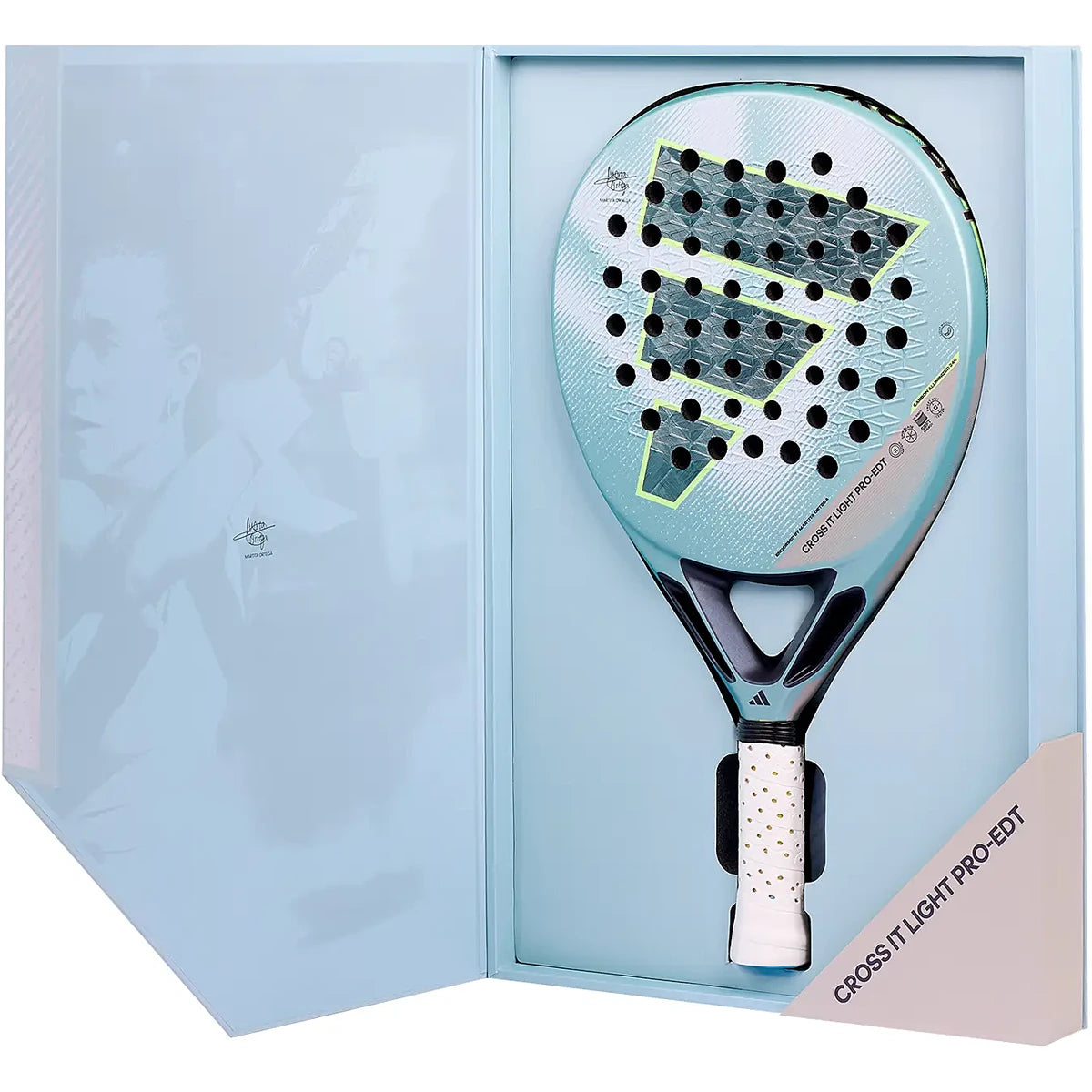 Racchetta da padel adidas Cross It Light 2026 Pro-Edt