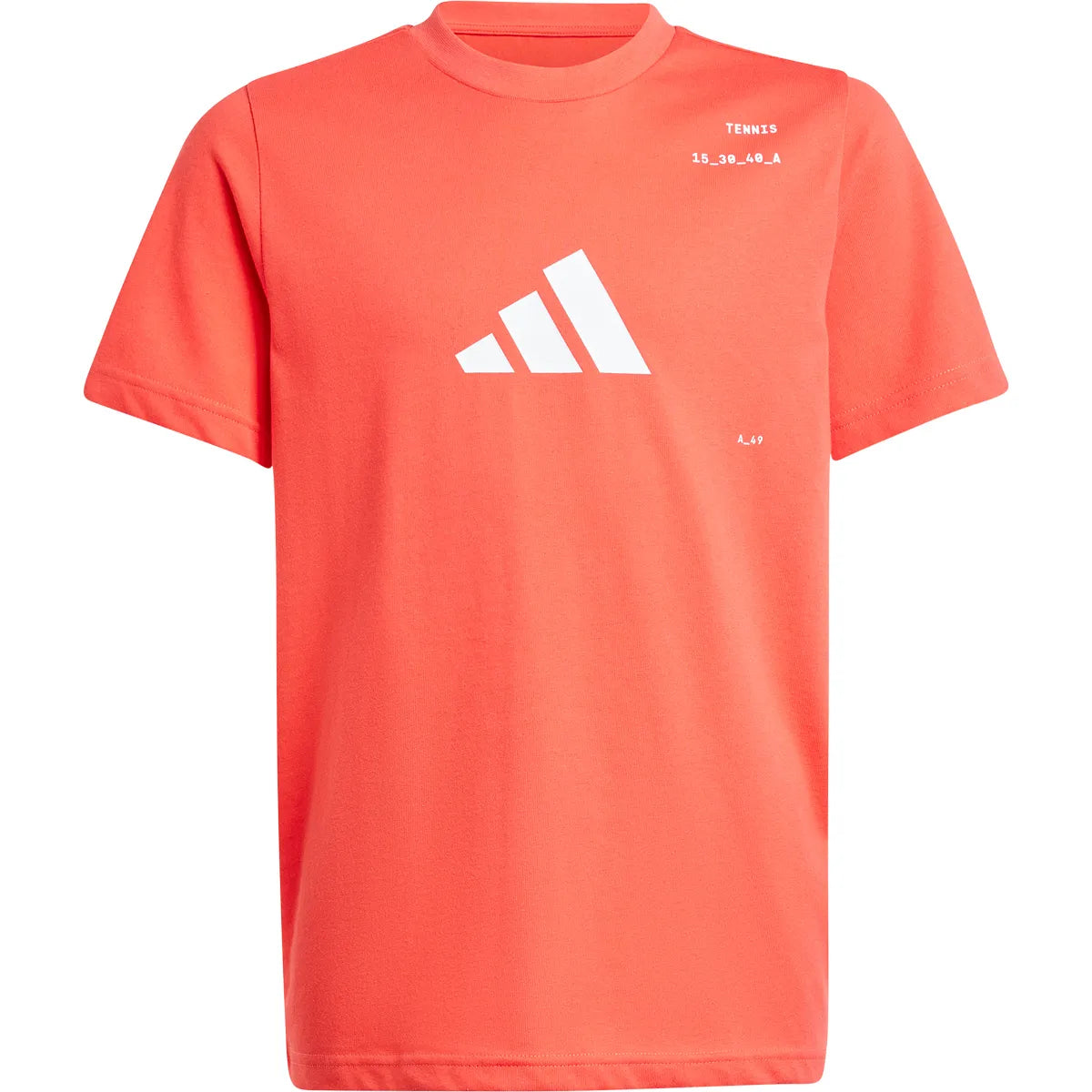 T-Shirt adidas Junior Ragazzo Graphic Tennis