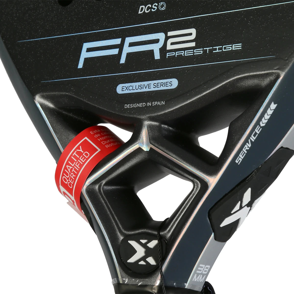 Racchetta da padel Nox Fr Prestige 2.0 12K