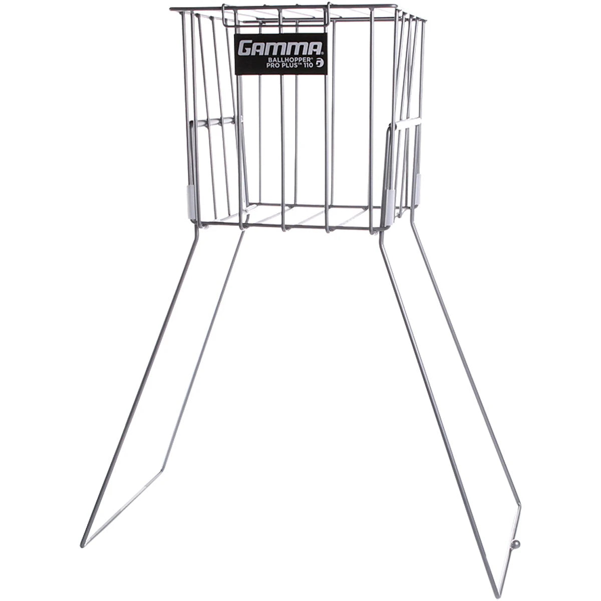 Cestino raccoglipalline Gamma Pro Plus 110