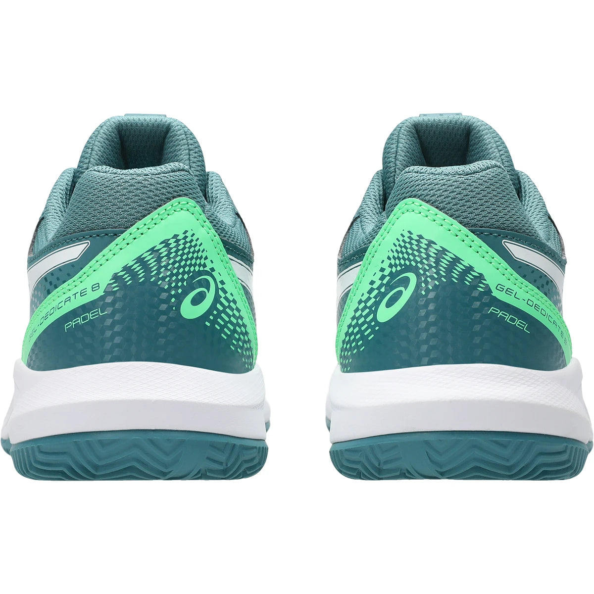 Scarpe da padel Asics Junior Gel Dedicate 8 Gs