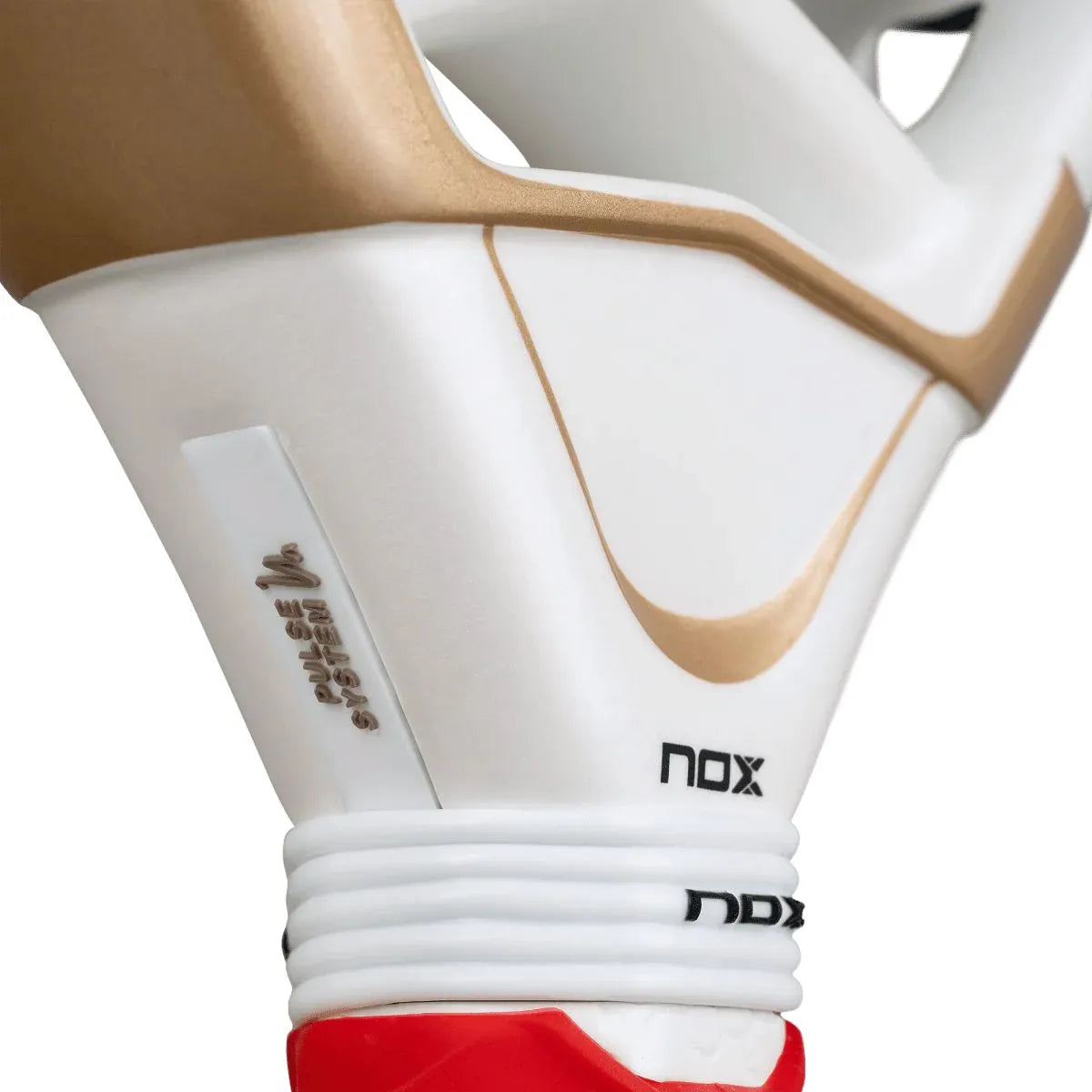 Racchetta da padel Nox At10 Genius 12K Alum Xtreme By Agustin Tapia 2026