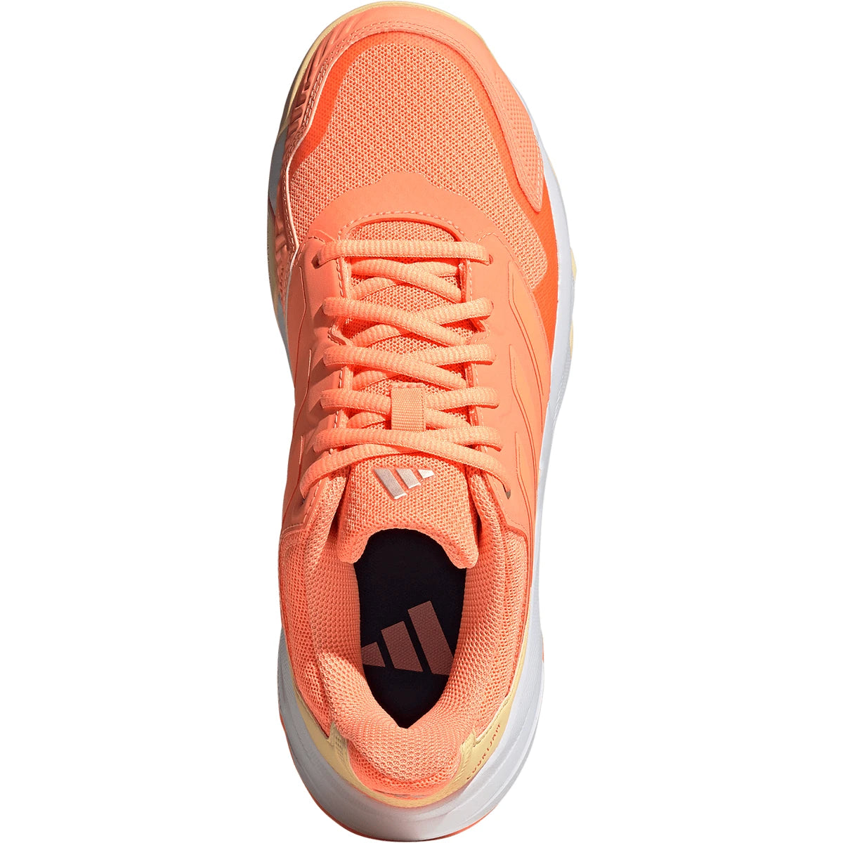 Scarpe adidas Donna Courtjam Control 3 Terra Battuta