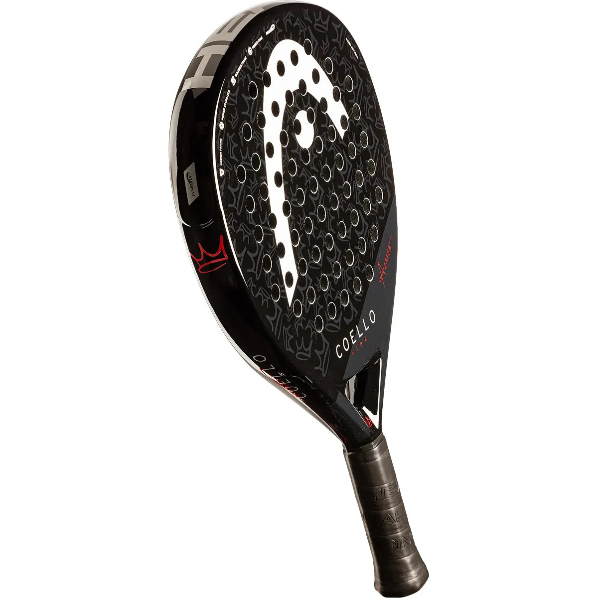 Racchetta da padel Head Vibe Coello 2025