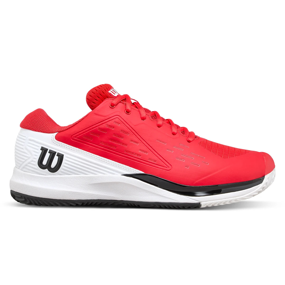 Scarpe Wilson Rush Pro Ace Terra Battuta