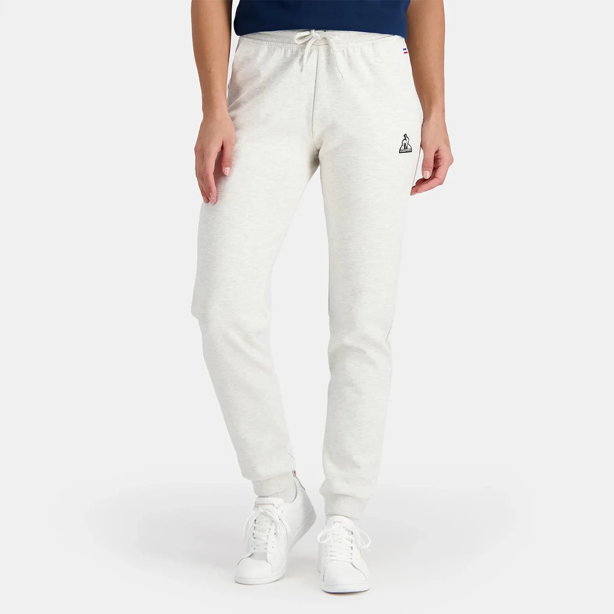 Pantaloni Le Coq Sportif Donna Regular