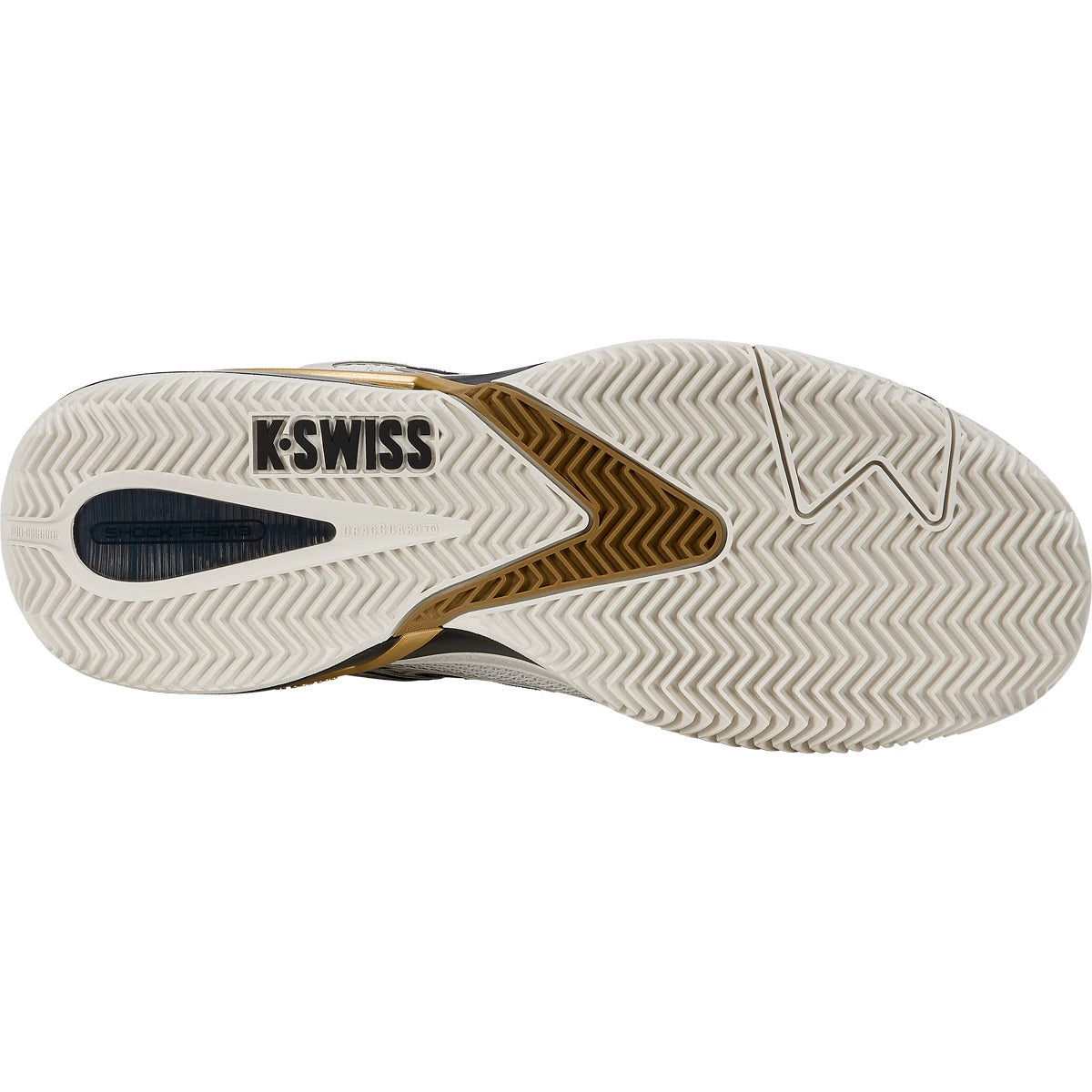 Scarpe K-Swiss Ultrashot 4 Terra Battuta