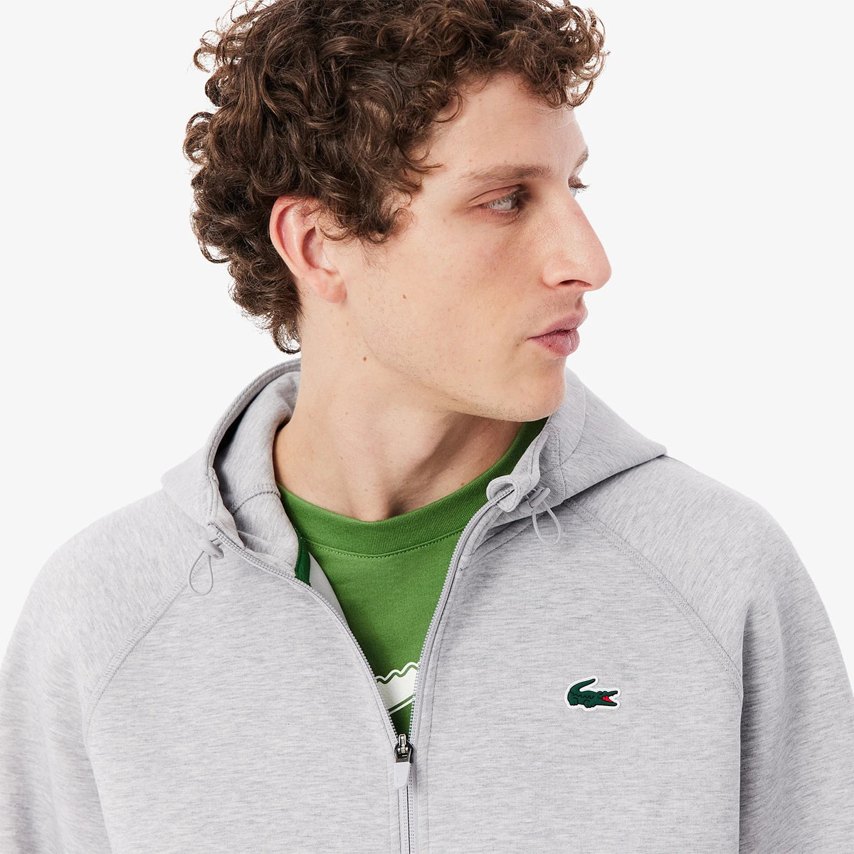 Giacca Lacoste Core Performance