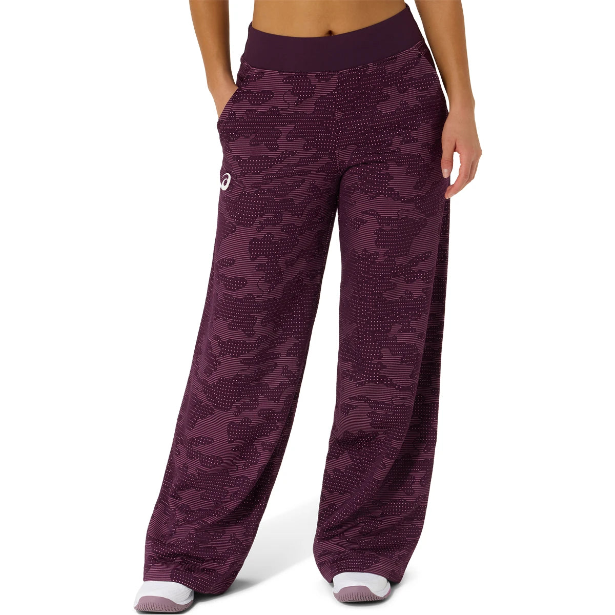 Pantaloni Asics Donna Match