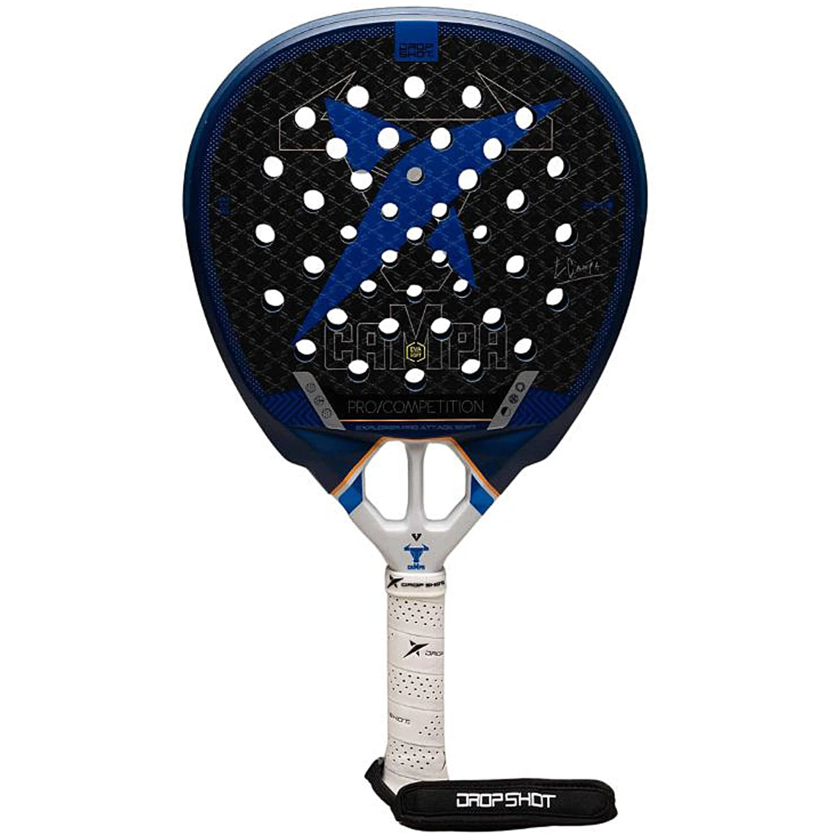 Racchetta Padel Drop Shot Explorer Pro Attack Soft