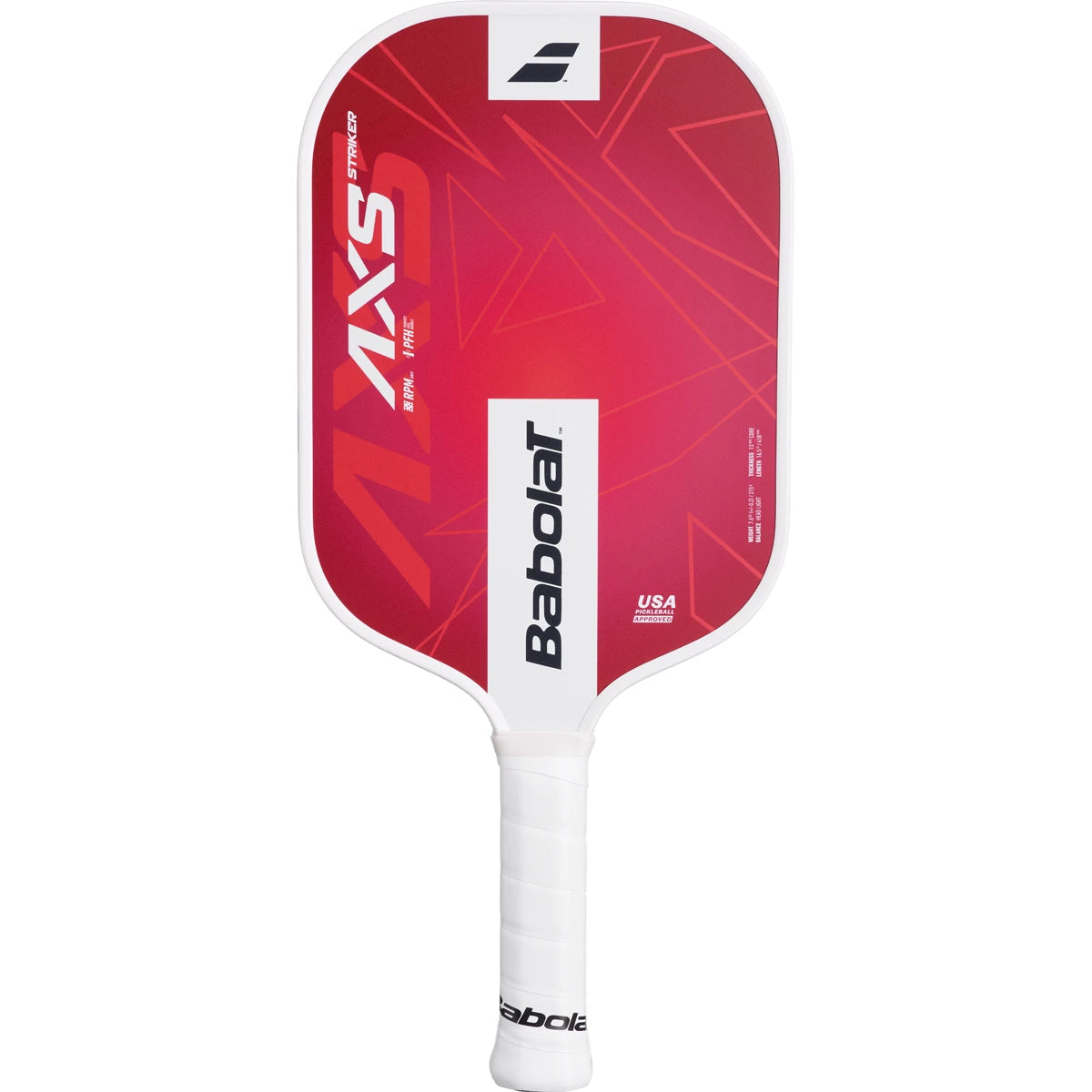 Racchetta da pickleball Babolat Striker Axs