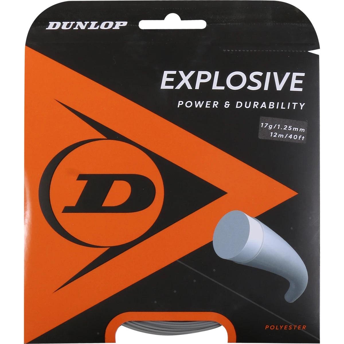 Corda Dunlop Explosive (12 Metri)
