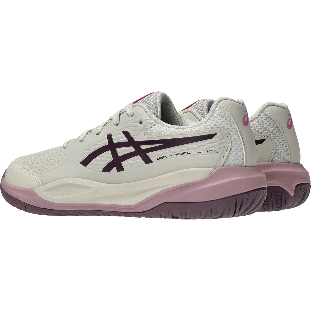 Scarpe Asics Junior Gel Resolution X Gs Scarpe tutte le superfici
