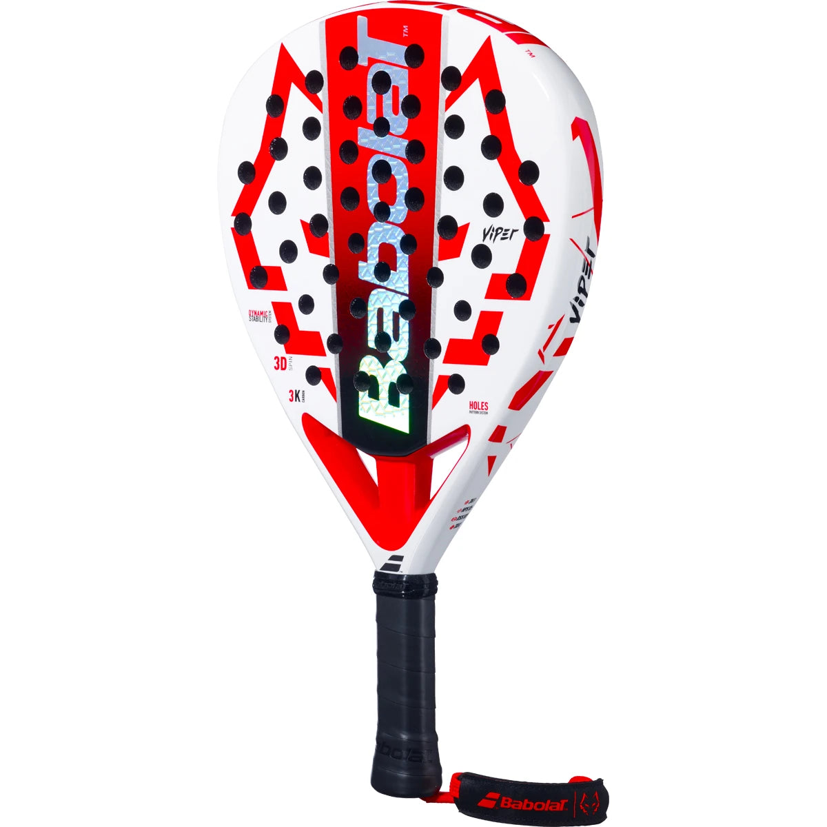Raquette da Padel Babolat Technical Viper Lebron 2025