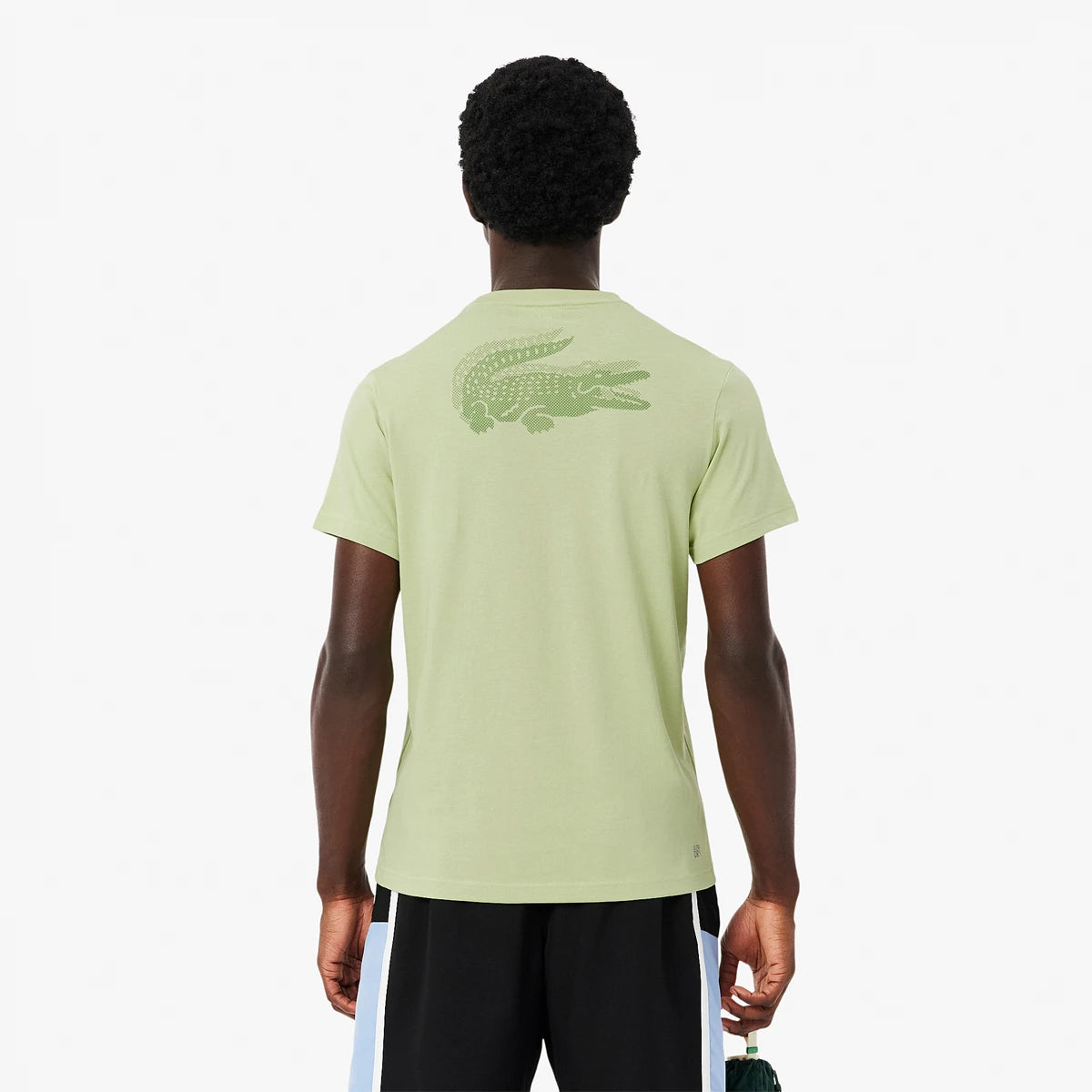 T-Shirt Lacoste Core Performance Grafica