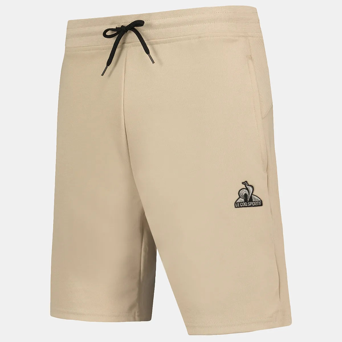 Short Le Coq Sportif Argento