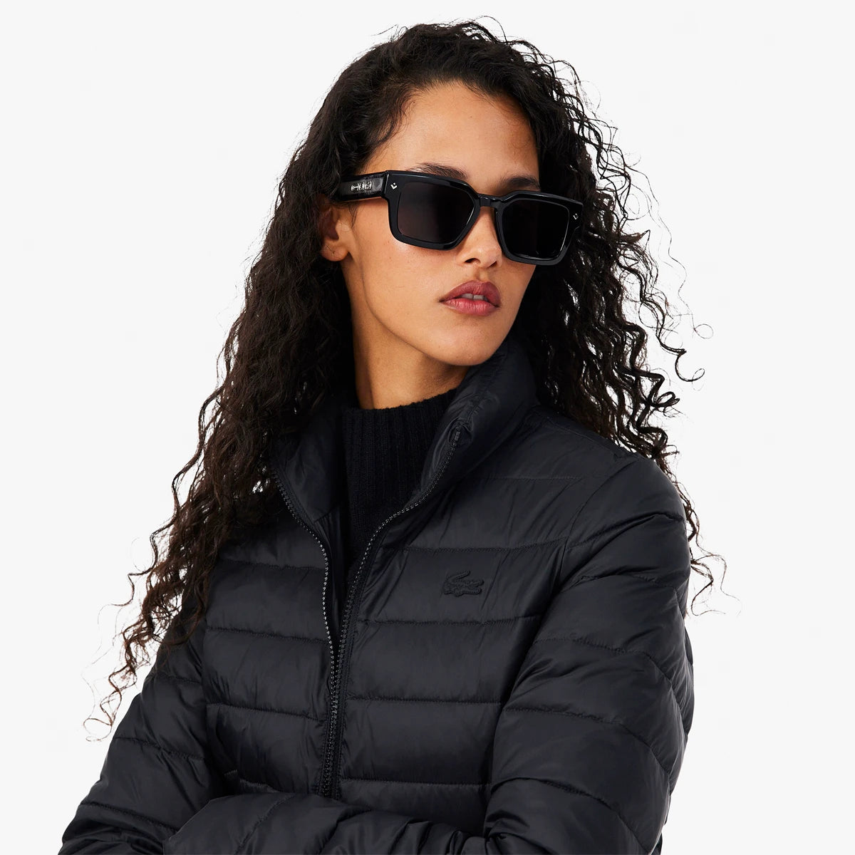 Giacca Lacoste Donna Core Performance Inverno