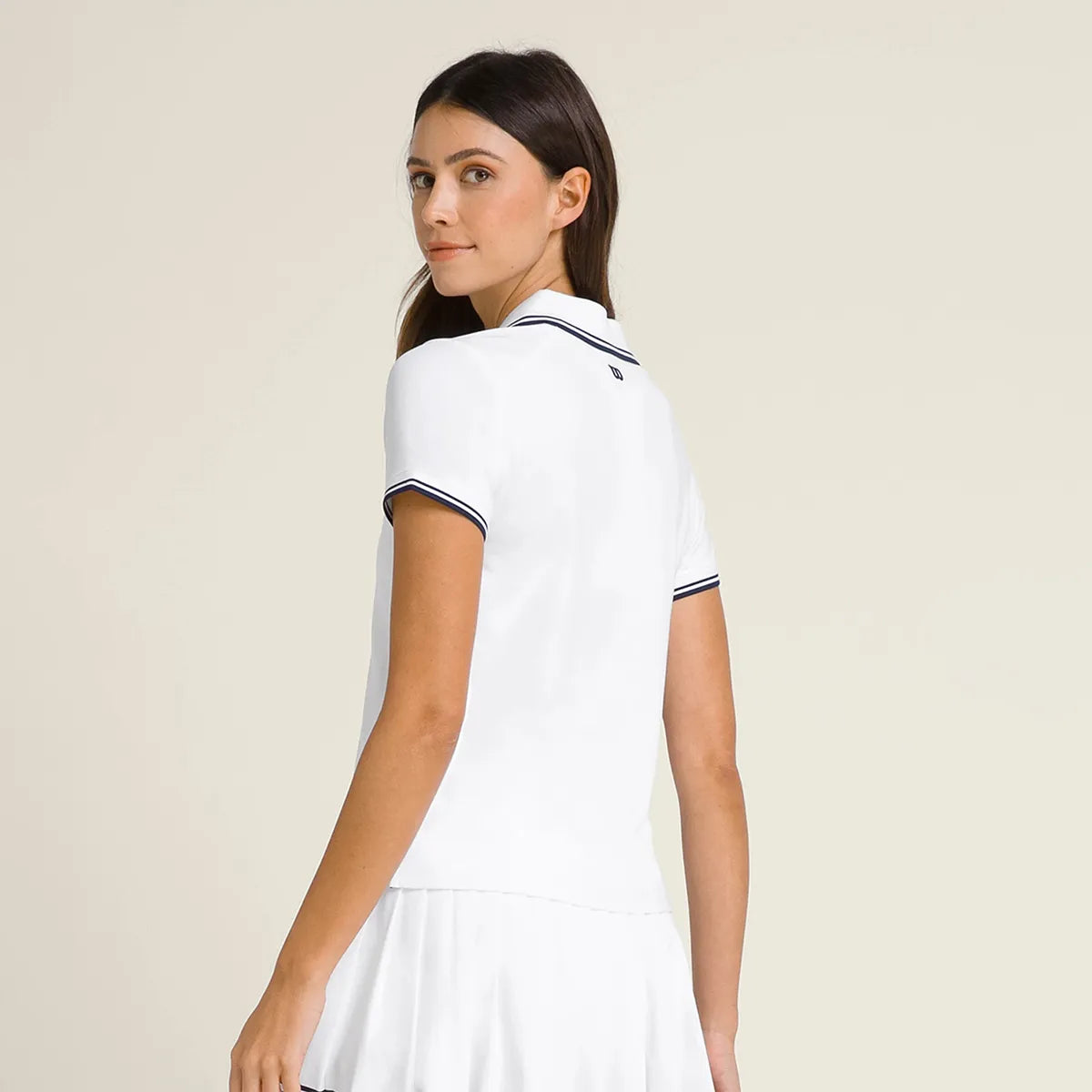 Polo Wilson Donna Club