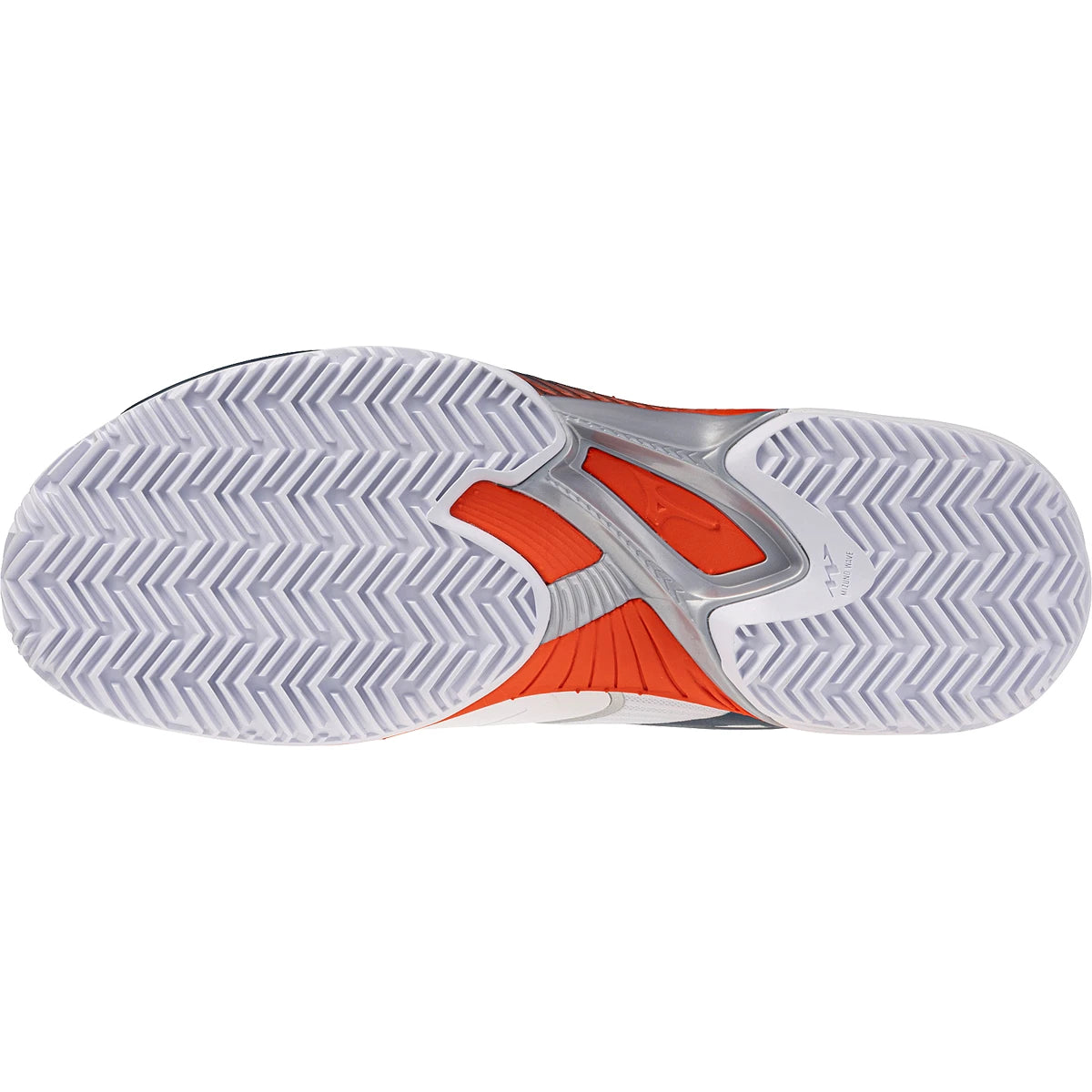 Scarpe Mizuno Wave Exceed Court Terra Battuta