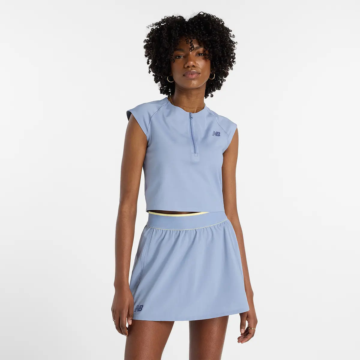 T-Shirt New Balance Donna Athlète Paris