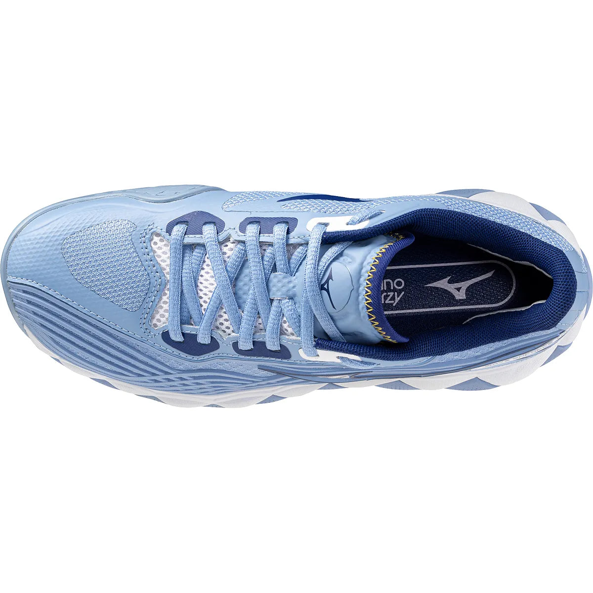 Scarpe Mizuno Donna Wave Enforce Tour 2 Terra Battuta