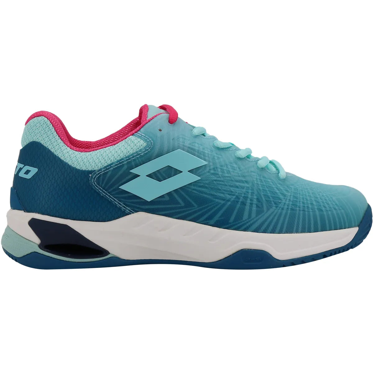 Scarpe Lotto Donna Mirage 100 II Terra Battuta