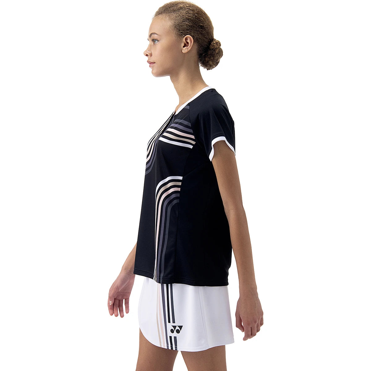 T-Shirt Yonex Donna Tour Elite 20854Ex