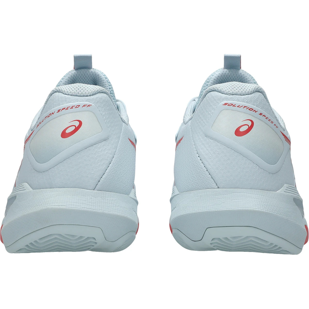 Scarpe Asics Donna Solution Speed FF 4 Terra Battuta