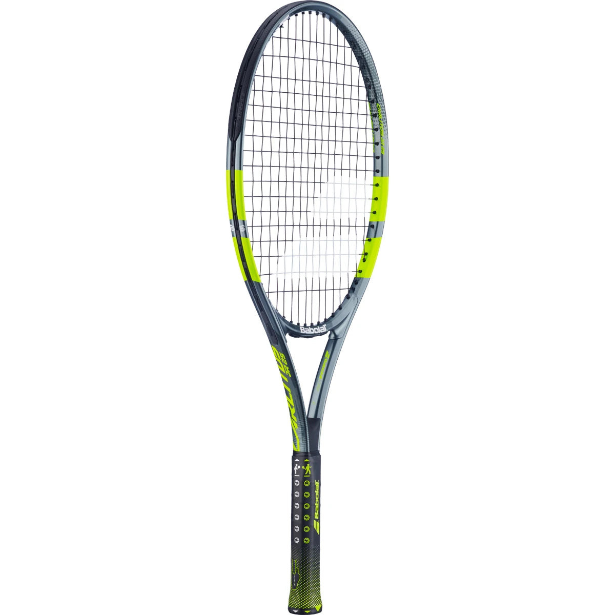 Racchetta Babolat Junior Carlitos 25