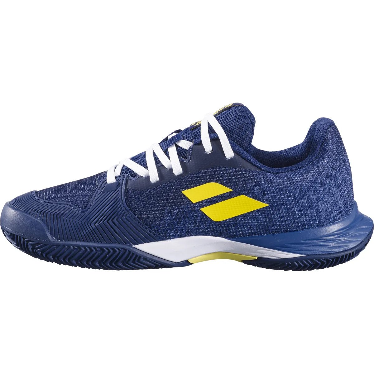 Scarpe Babolat Junior Jet Mach 3 Scarpe tutte le superfici