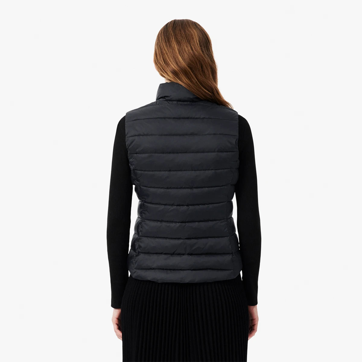 Giacca senza maniche Lacoste Donna Core Performance