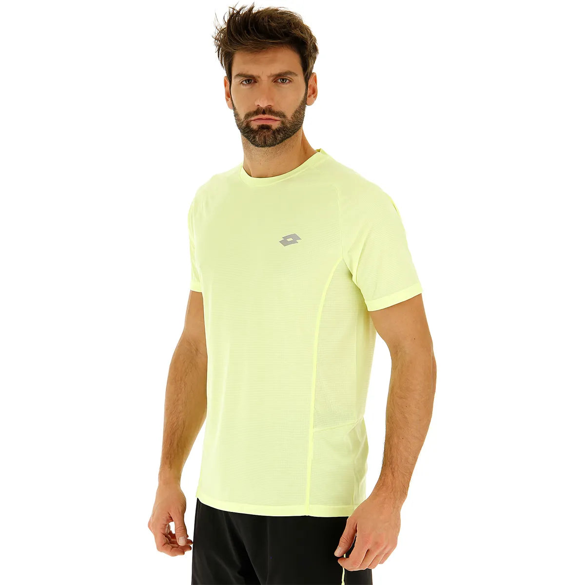 T-Shirt Lotto Technique Grafica