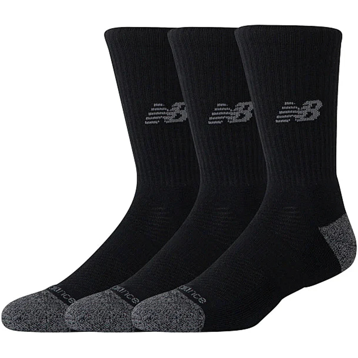 3 Paia di Calzini New Balance Active Crew (Mid)