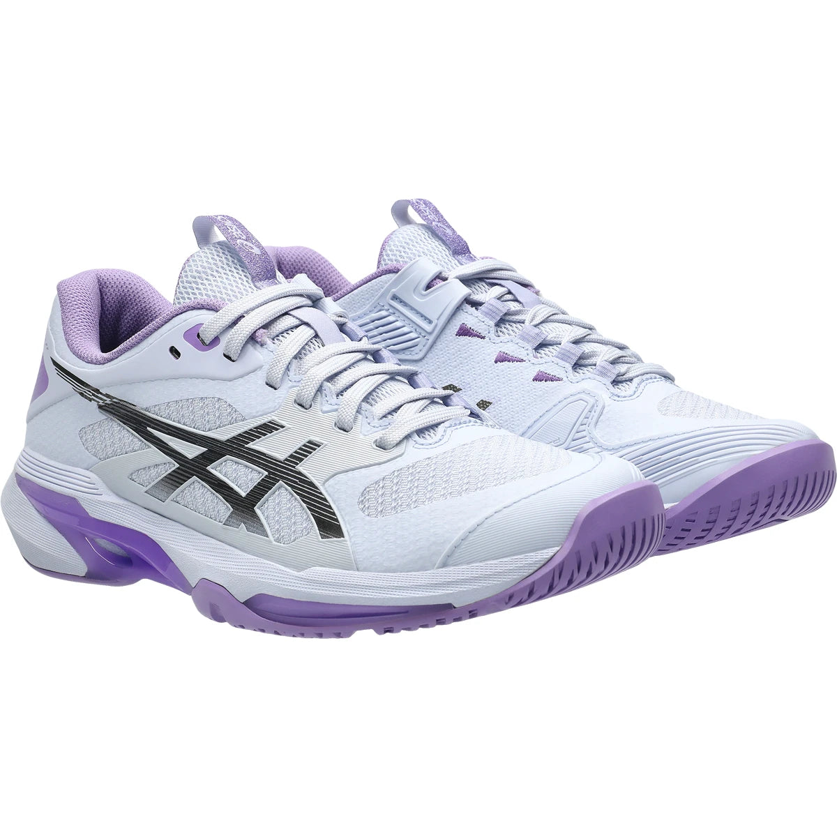 Scarpe Asics Donna Solution Speed FF4 Night Energy Scarpe tutte le superfici