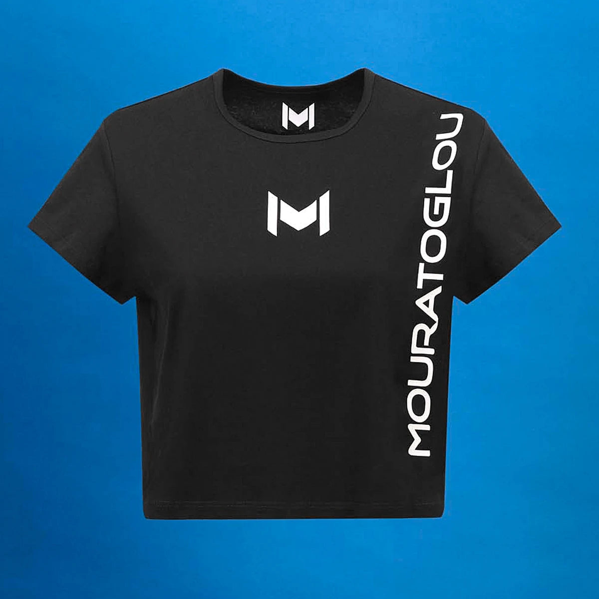 T-Shirt Mouratoglou Apparel Donna Training Cotone
