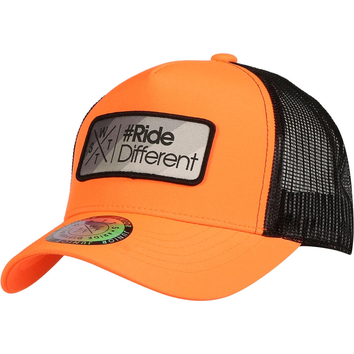 Cappellino Watts Junior Rio