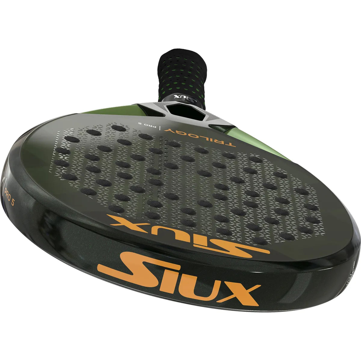 Racchetta da padel Siux Trilogy Pro 5