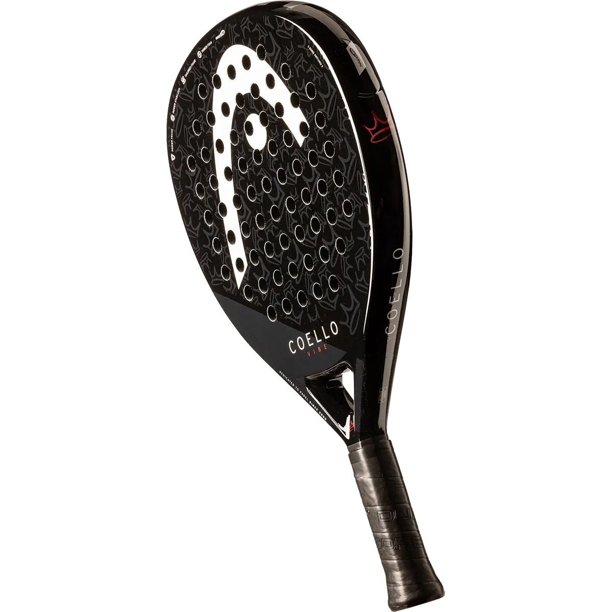 Racchetta da padel Head Vibe Coello 2025