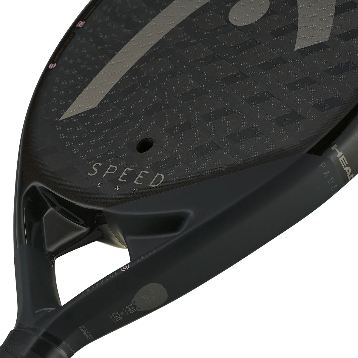 Racchetta da padel Head Speed One 2025