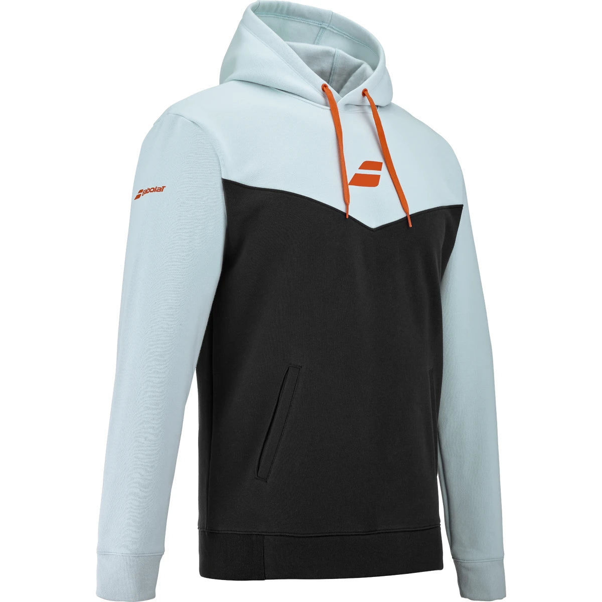 Felpa con cappuccio Exercise Babolat Junior Ragazzo