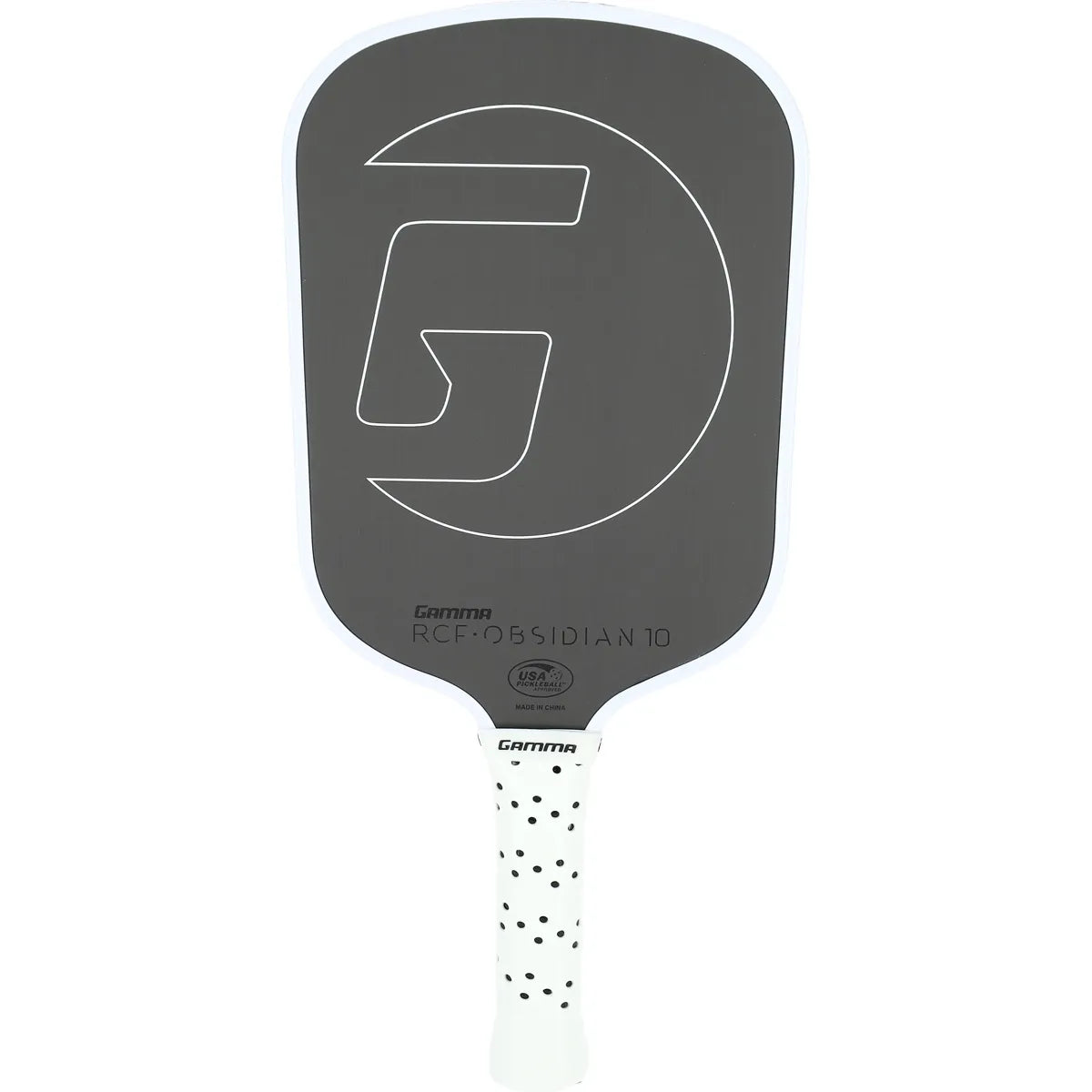 Racchetta da pickleball Gamma Rcf Obsidian 10