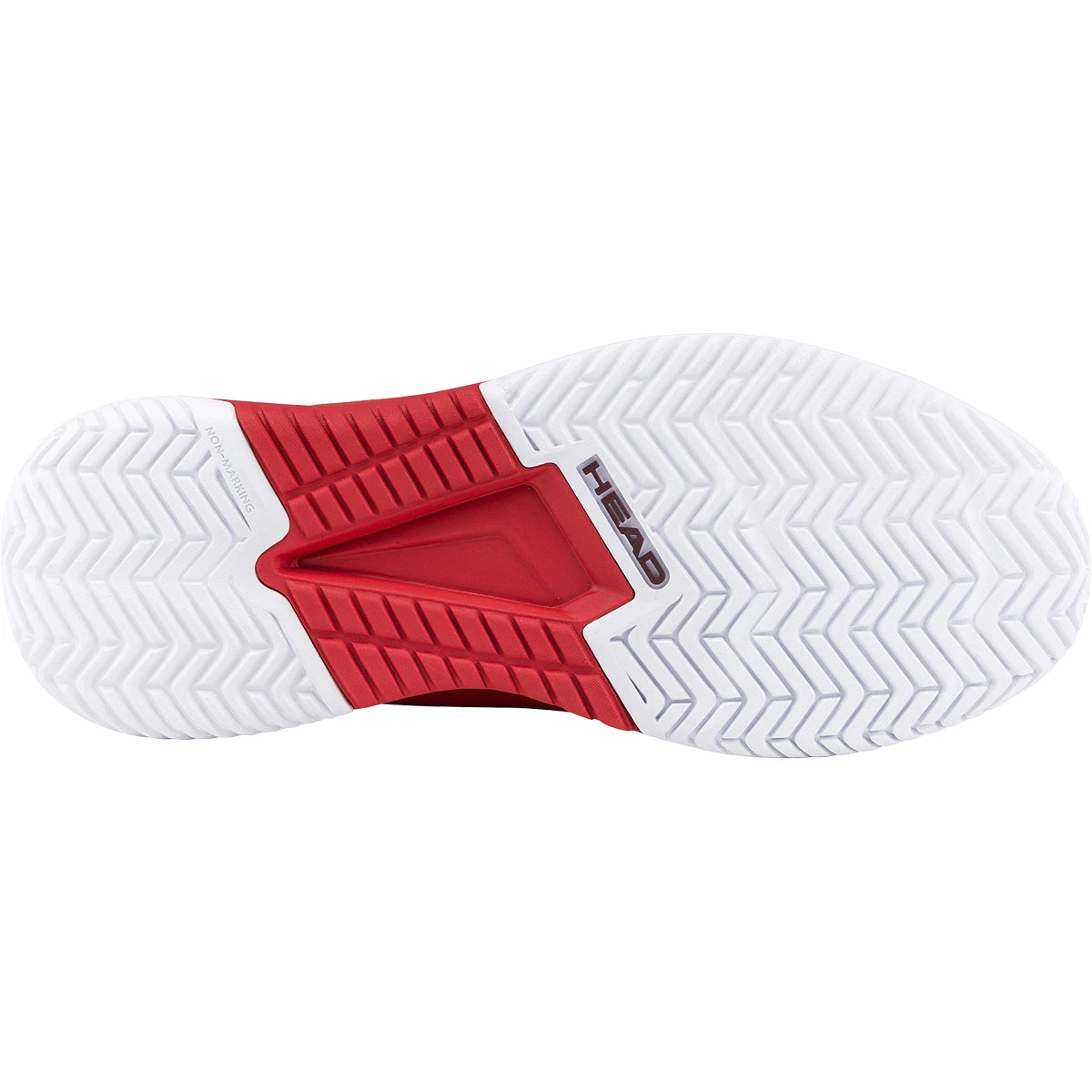Scarpe Head Junior Sprint Court 4.0 Scarpe tutte le superfici