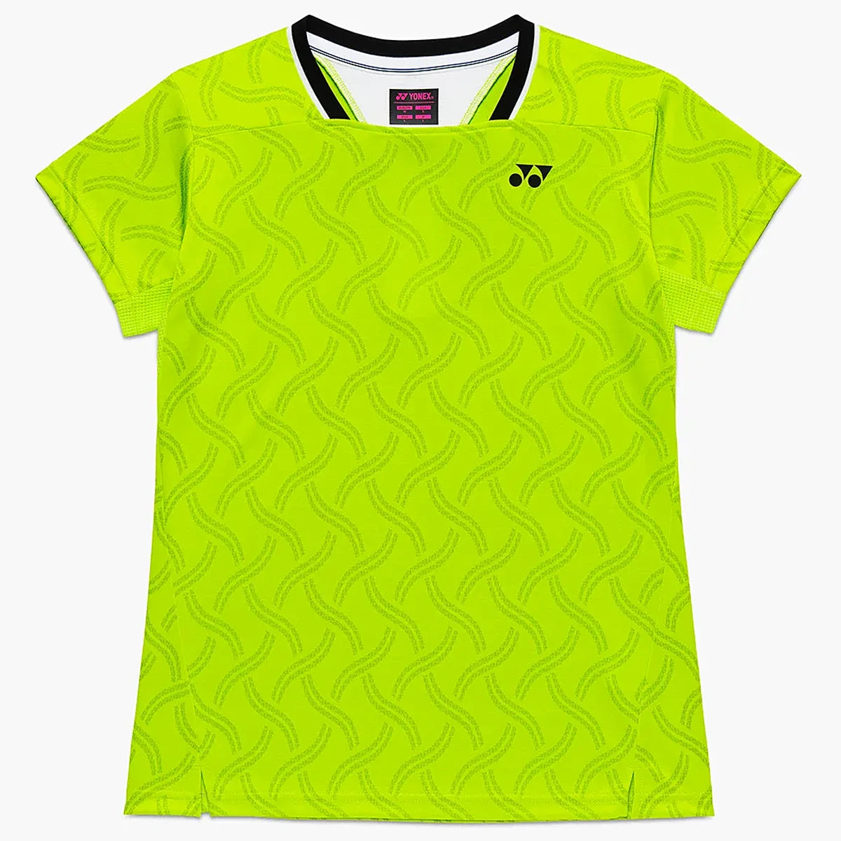 T-Shirt Yonex Donna Elite Ao Fresh Lime