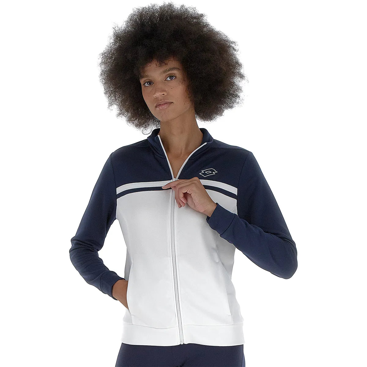 Giacca Lotto Donna Squadra Athlete