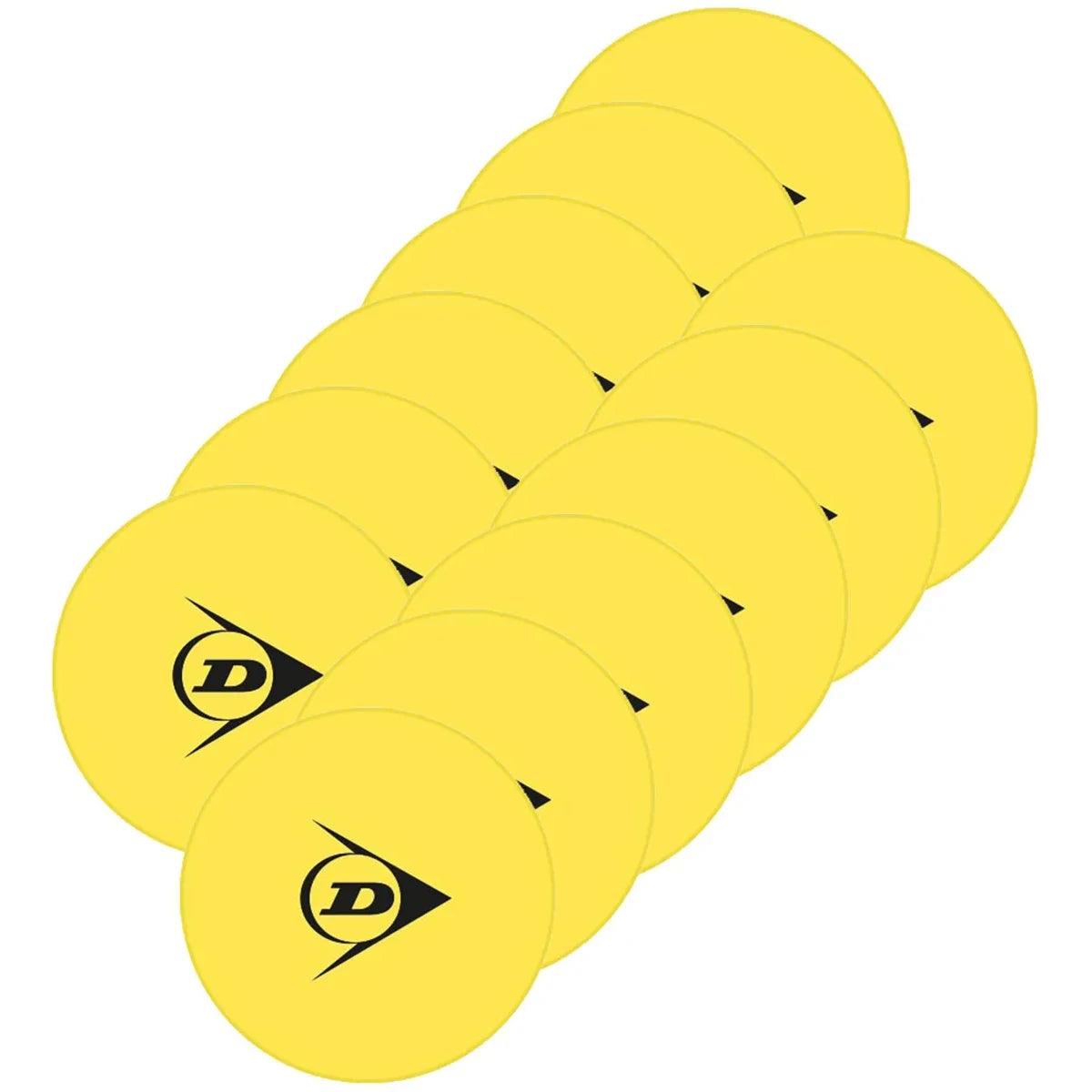 Set da 12 Bersagli Dunlop